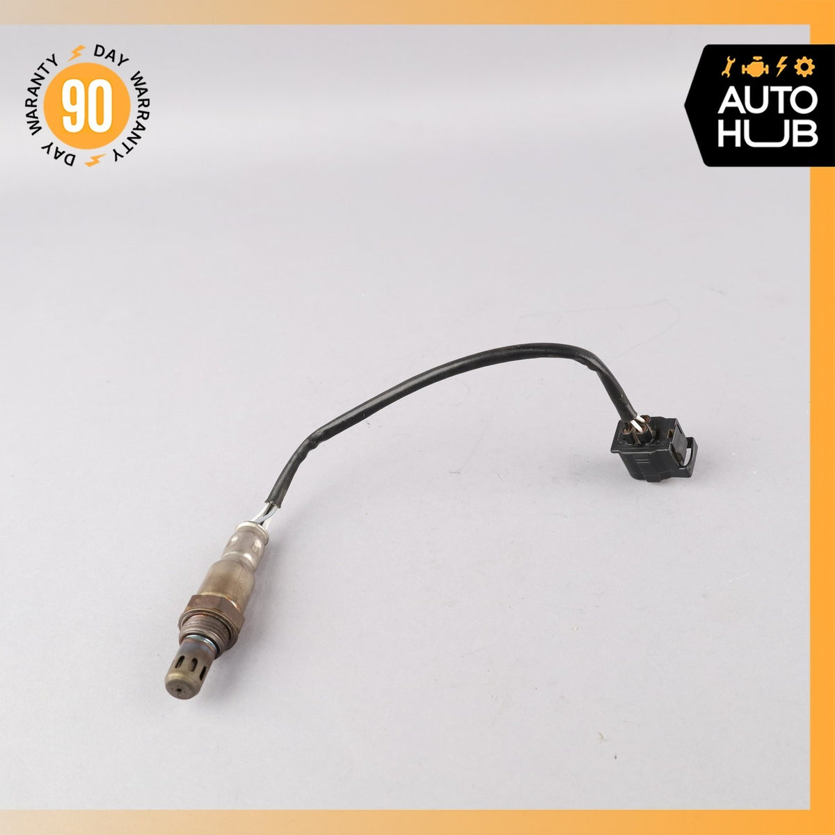 Mercedes W212 E350 CLS550 Oxygen O2 Sensor Lambda Set of 4 OEM - photo 8