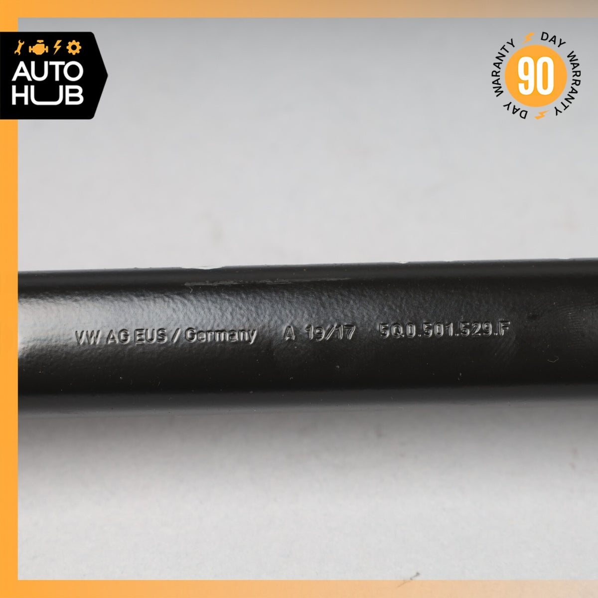 2018 Audi TT Rear Left or Right Lower Control Arm OEM 54k - photo 12