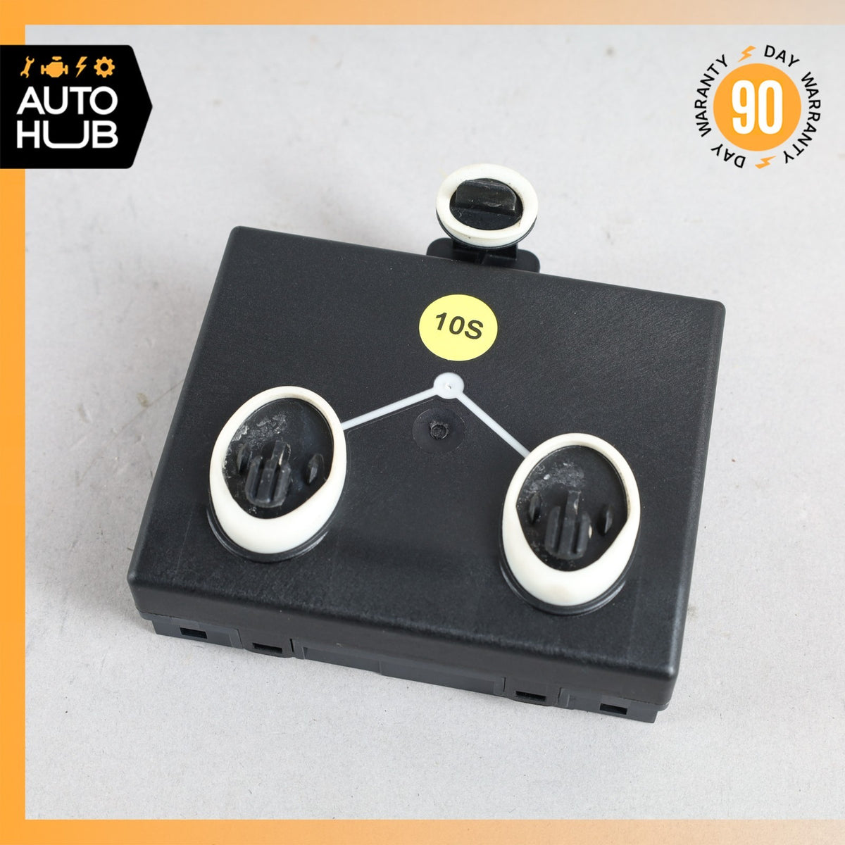 14-18 Bentley Flying Spur Rear Left Side Door Control Module 4W0959795 OEM 40k - photo 4