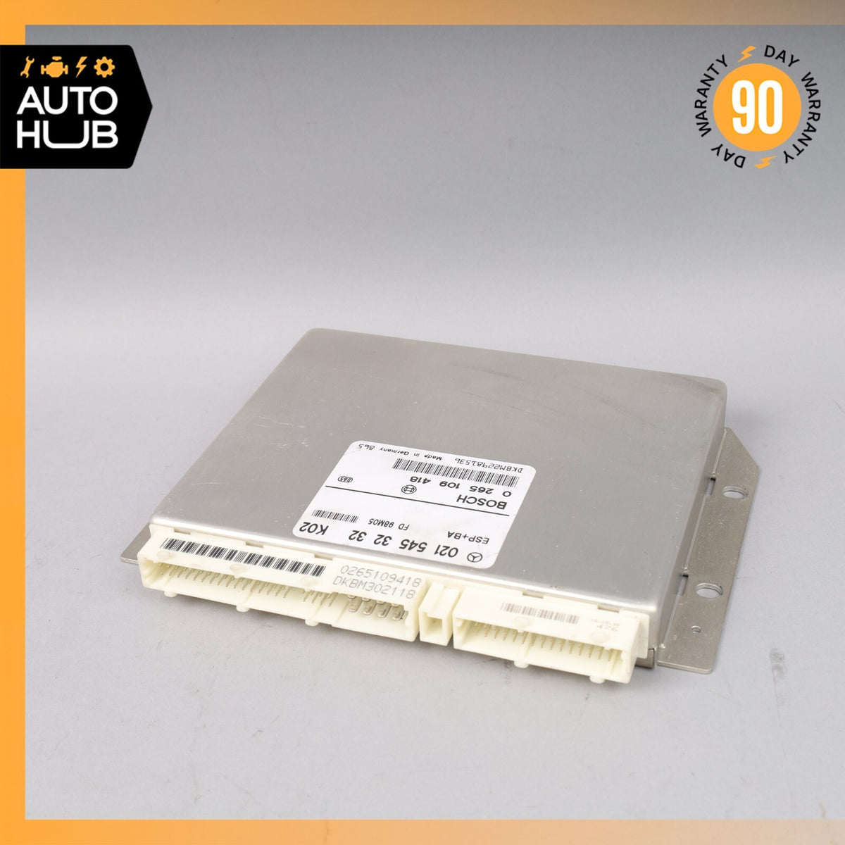 Mercedes R129 SL500 SL600 Electronic Stability Control Module ABS ESP OEM - photo 2