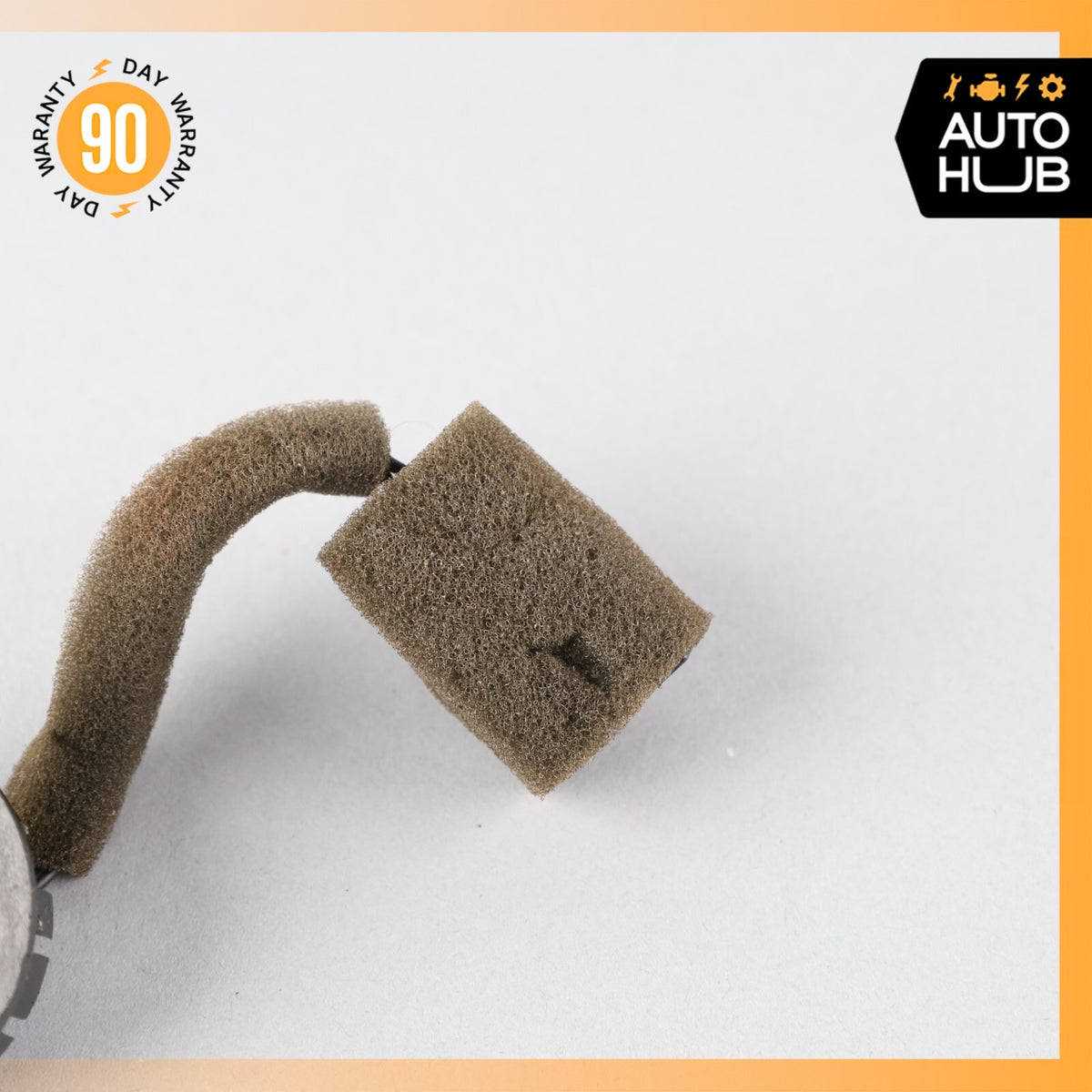 Bentley Continental Flying Spur Front Left or Right A-Pillar Sound Speaker 58k - photo 3