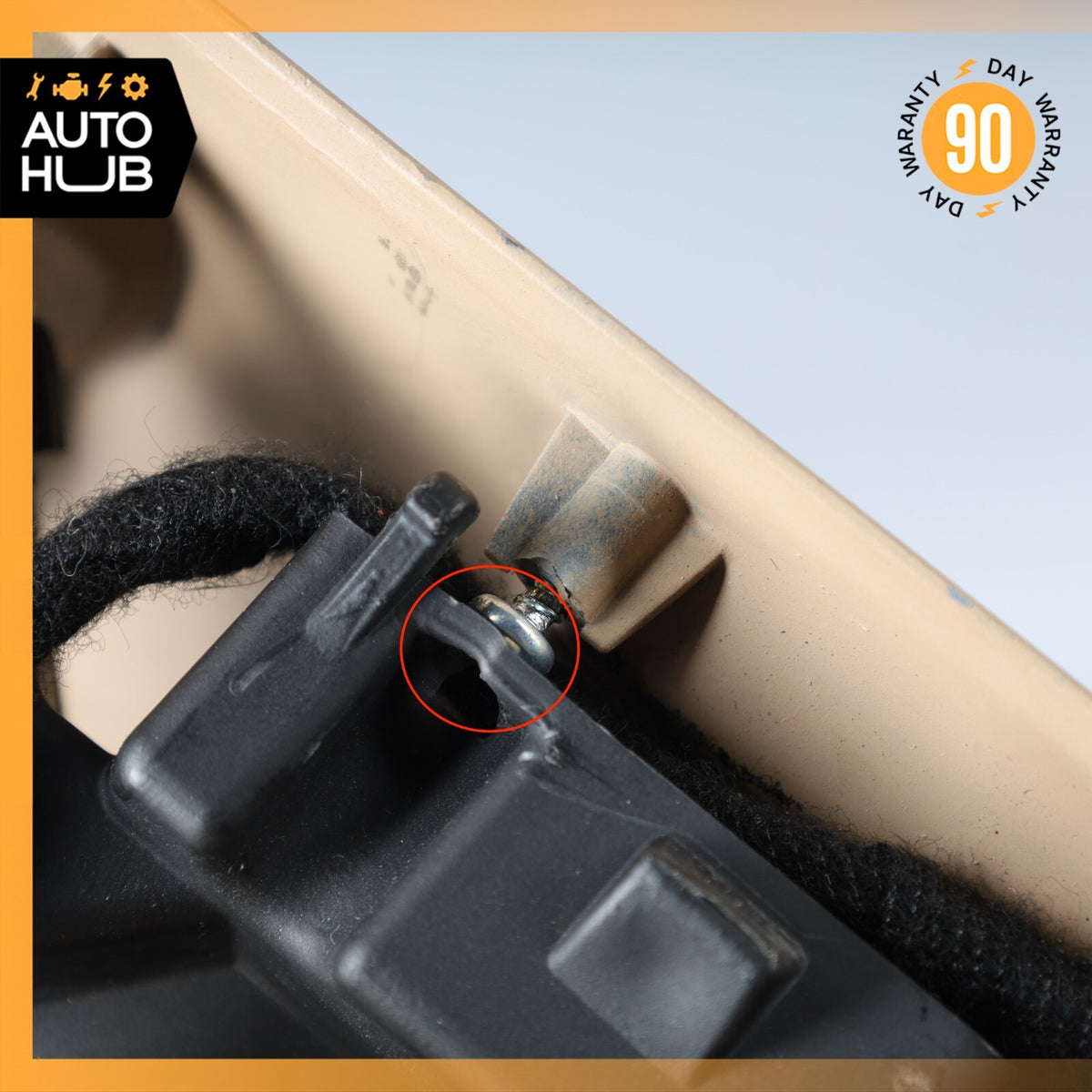 08-13 Maserati GranTurismo M145 Overhead Console Trim Switch OEM 76k - photo 14