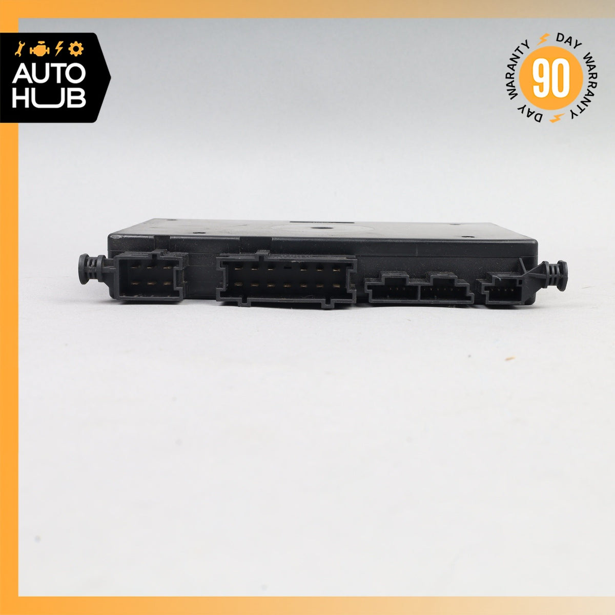 08-18 Mercedes R172 SLK350 E550 CLS63 Seat Control Module Front Left Side OEM - photo 7