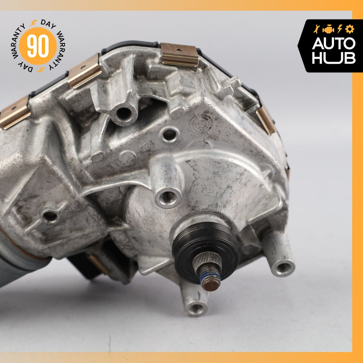 11-18 Porsche Cayenne 958 Windshield Wiper Motor 7P0955119 OEM - photo 6
