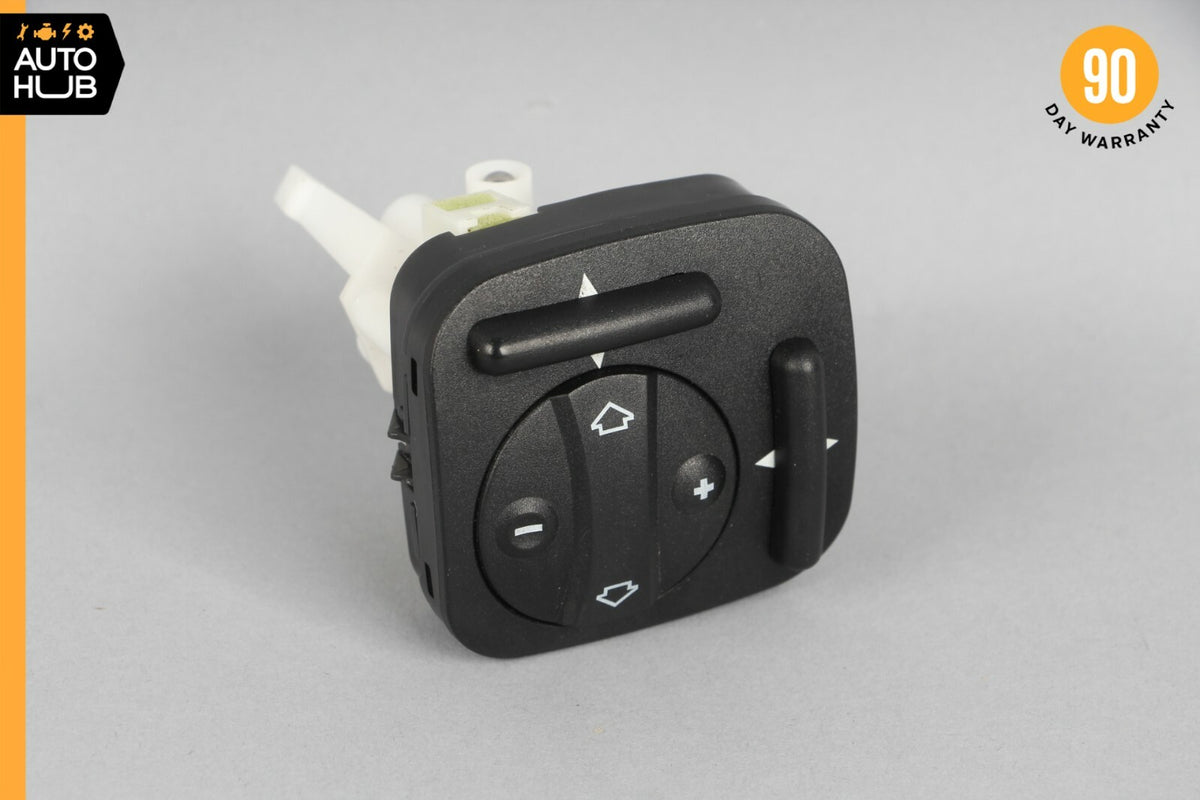 03-09 Mercedes W164 ML63 AMG GL550 Seat Lumbar Regulator Switch 2118000878 OEM - photo 1