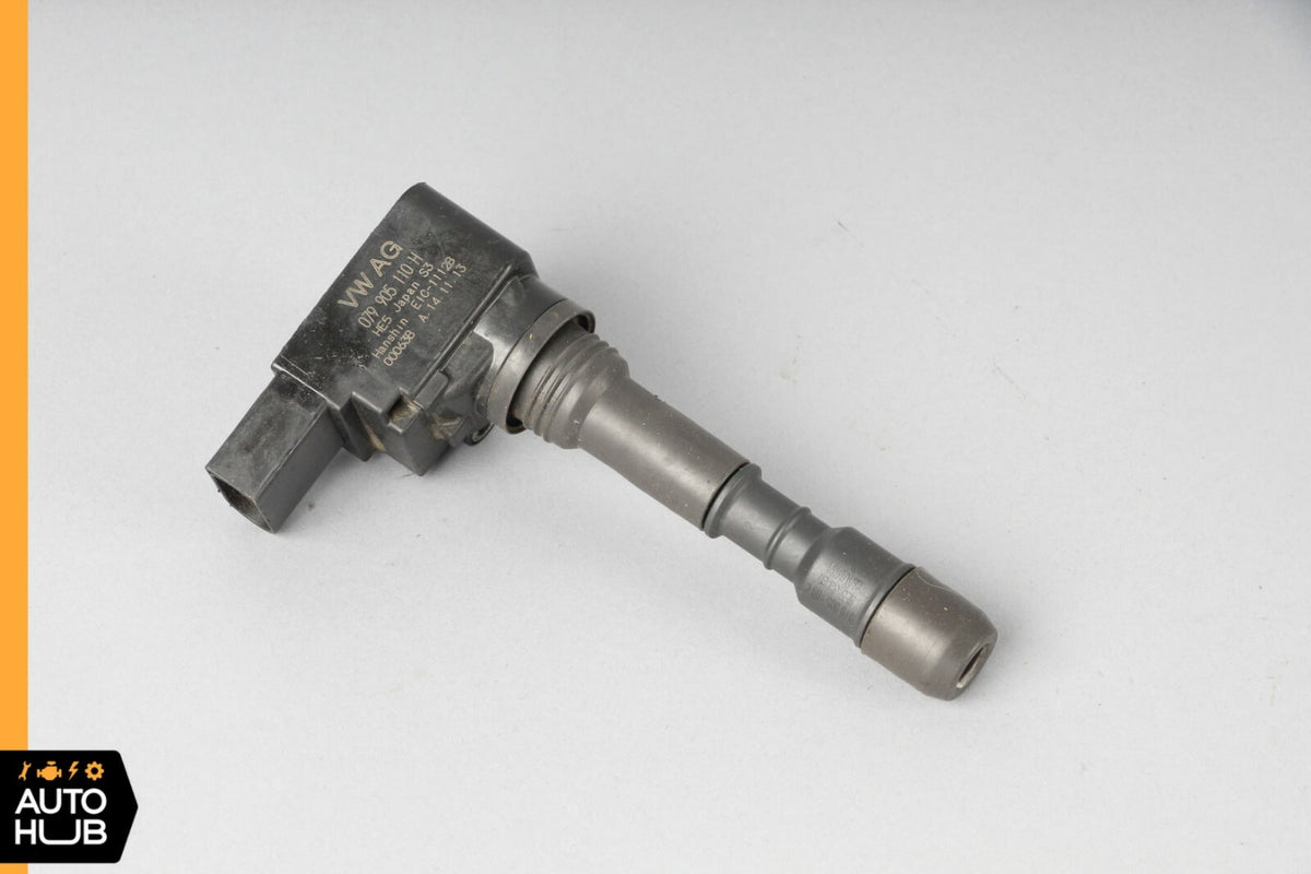 13-17 Audi A8 A8L S6 S7 4.0 TFSI Spark Plug Cap Ignition Coil 079905110H OEM - photo 1