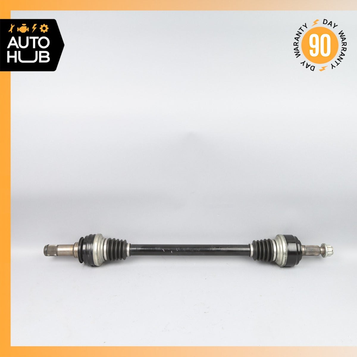 Porsche Cayenne 958 Rear Right or Left Side Axle CV Shaft 95833202400 OEM - photo 1