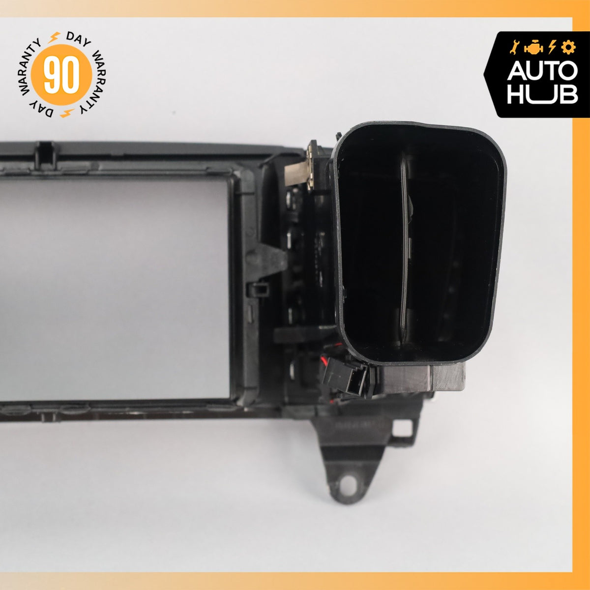 12-16 Mercedes W166 ML350 ML63 AMG Dashboard Dash AC A/C Air Vent Center OEM - photo 11