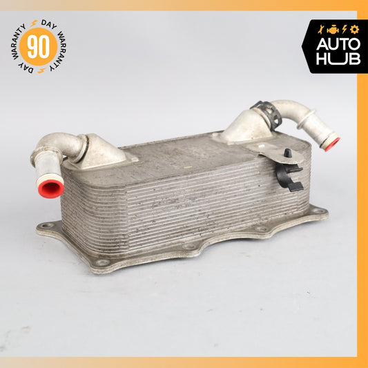 Porsche Panamera 970 Engine Motor Oil Cooler 94810728121 OEM - photo 1