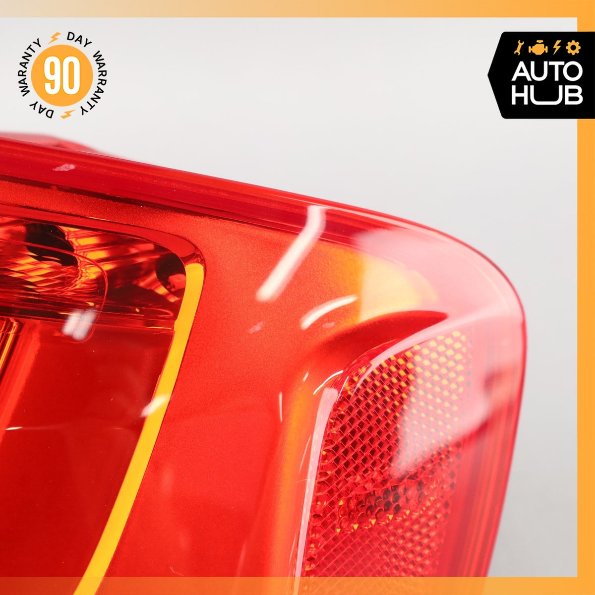 Audi B8 A4 Rear Right LED Outer Taillight Tail Light Lamp 8K5945096AD OEM - photo 7