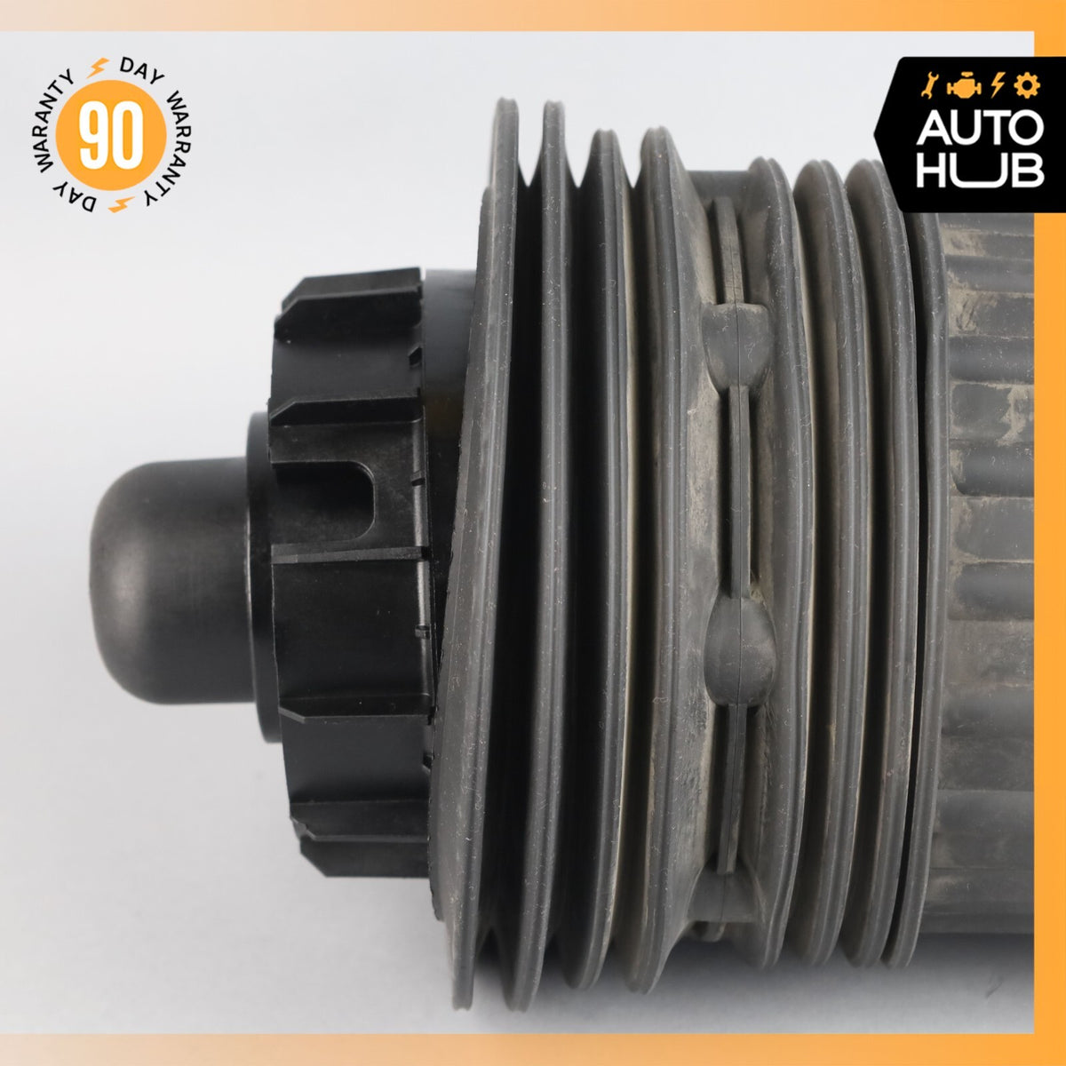 Porsche Panamera 970 Rear Left or Right Side Air Suspension Bag Shock OEM 86k - photo 6