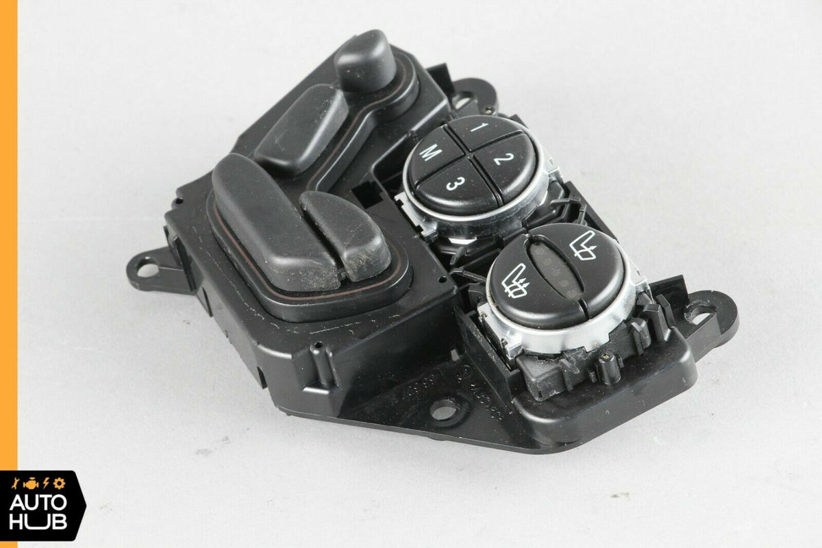 03-08 Mercedes R230 SL500 SL55 AMG Left Side Seat Switch Control Module OEM - photo 5