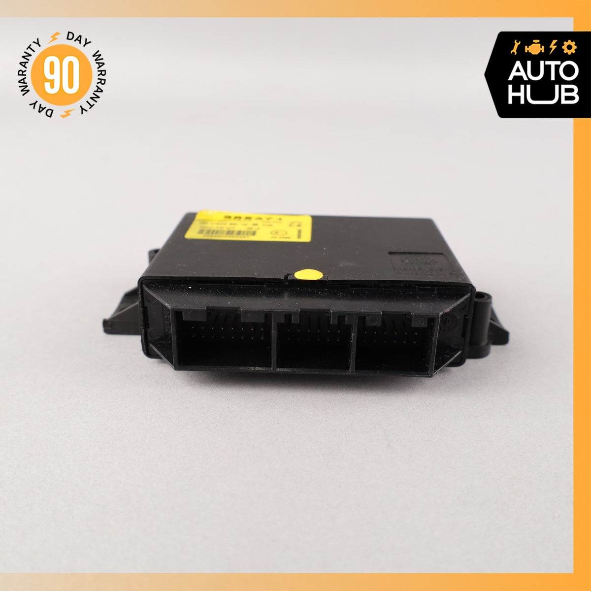 08-19 Maserati GranTurismo Park Assist Parktronic Sensor Module Control OEM - photo 6