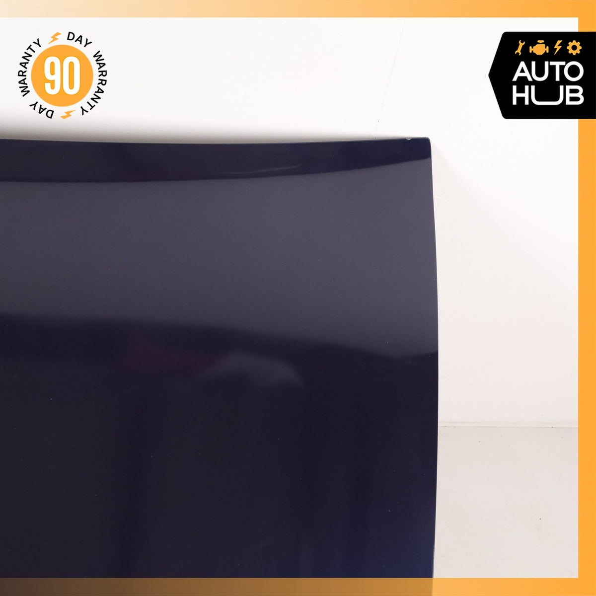 99-02 Bentley Arnage / Rolls Royce Silver Seraph Trunk Lid Panel Assembly OEM - photo 5