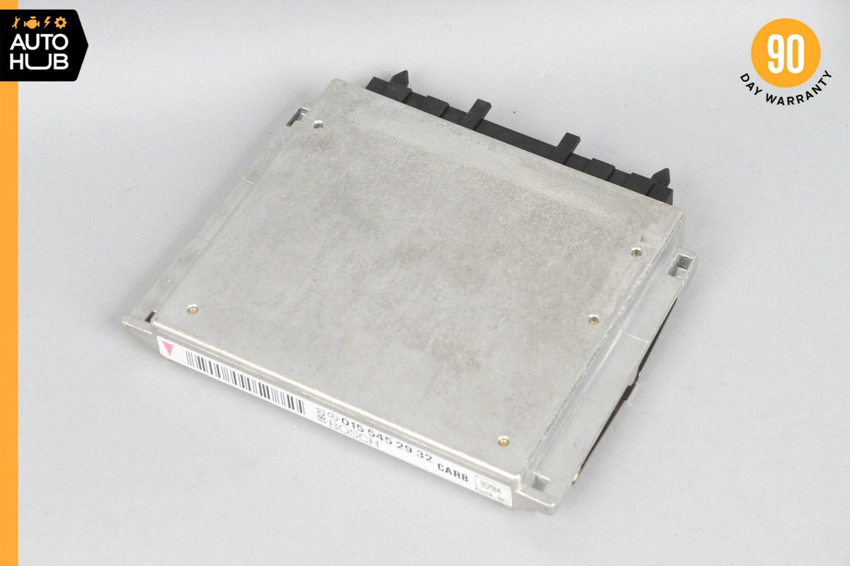 92-99 Mercedes R129 SL500 S500 400SEL Carb Engine Control Module 0155452932 OEM - photo 5