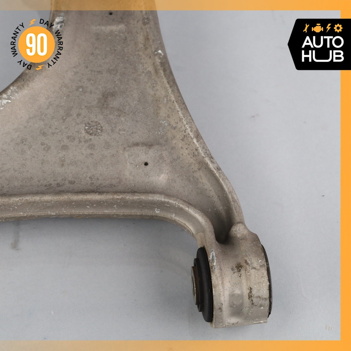 11-19 Maserati GranTurismo S M145 Rear Right Upper & Lower Control Arm Set OEM - photo 12