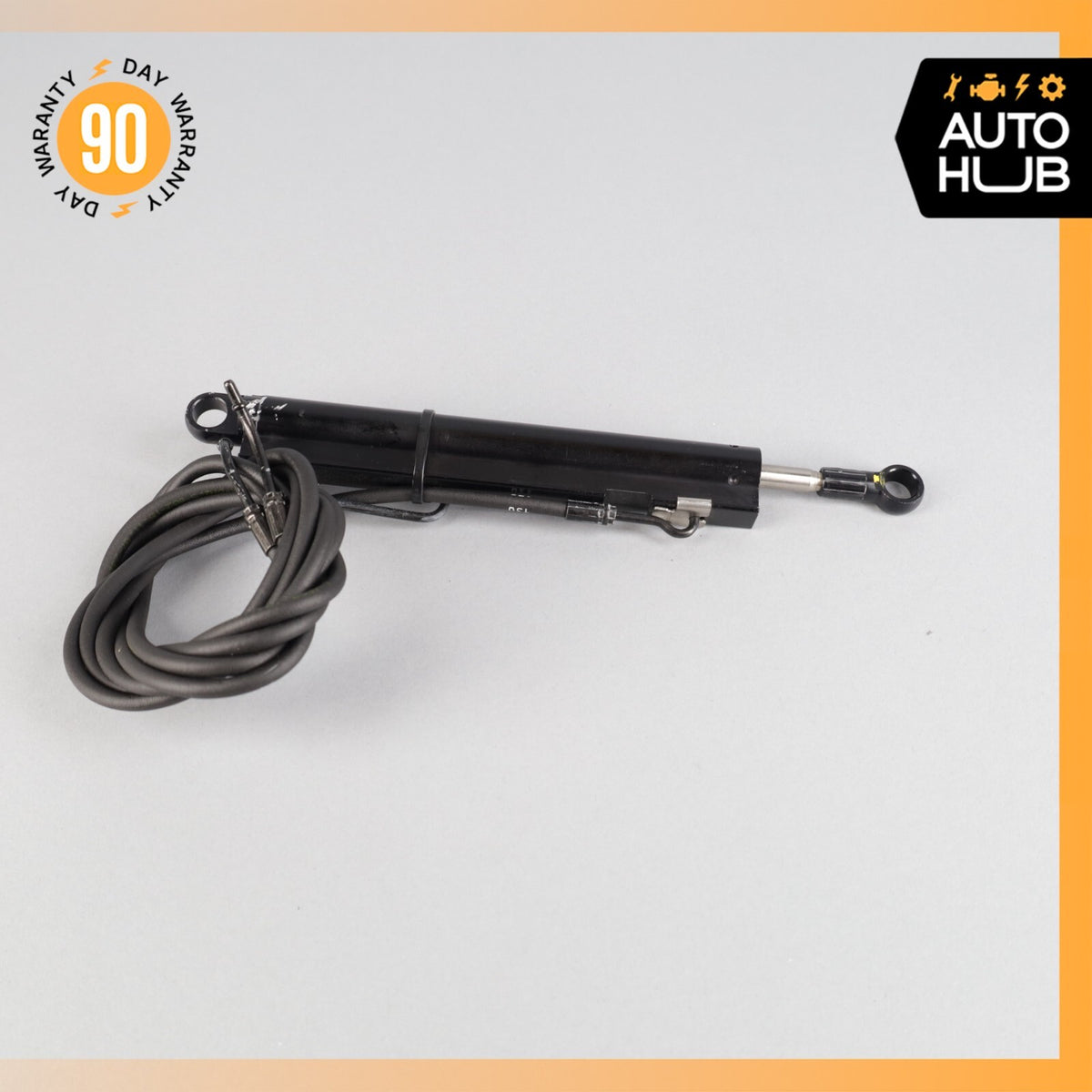 07-12 Mercedes R230 SL550 SL55 Convertible Trunk Right Lift Assist Cylinder OEM - photo 2