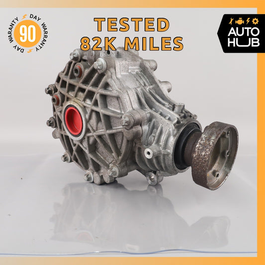 14-24 Maserati Ghibli M157 S Q4 Quattroporte Front Differential Axle Carrier OEM - photo 1