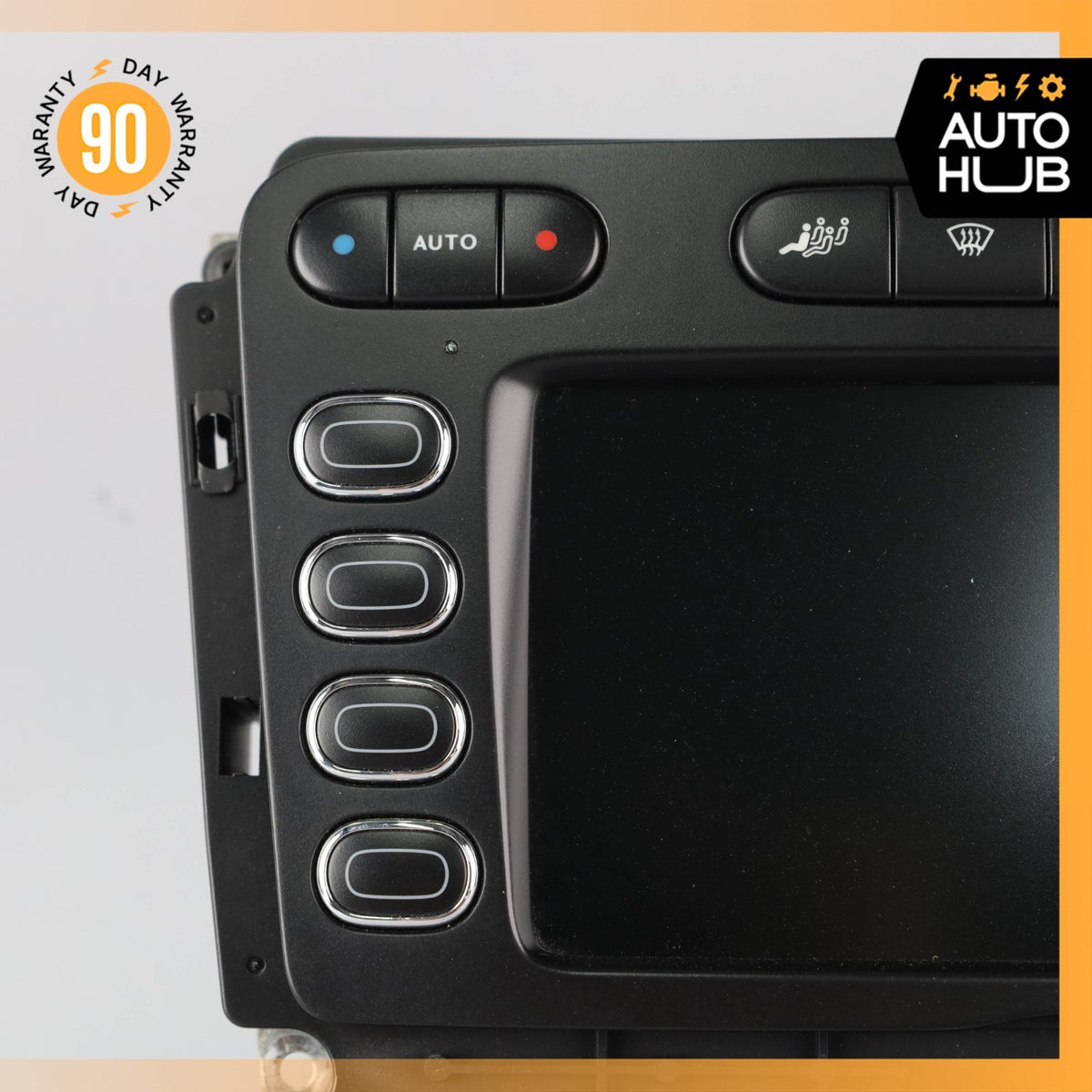 03-07 Bentley Continental GT Flying Spur Command Head Unit Navigation Radio OEM - photo 6