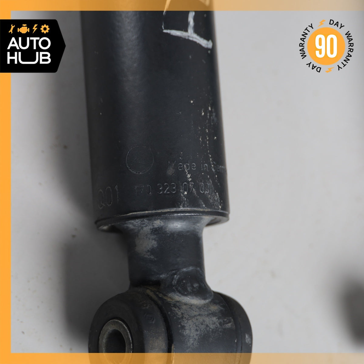 01-04 Mercedes R170 SLK320 SLK230 Shock Strut Shocks Fron Left and Right Set OEM - photo 16