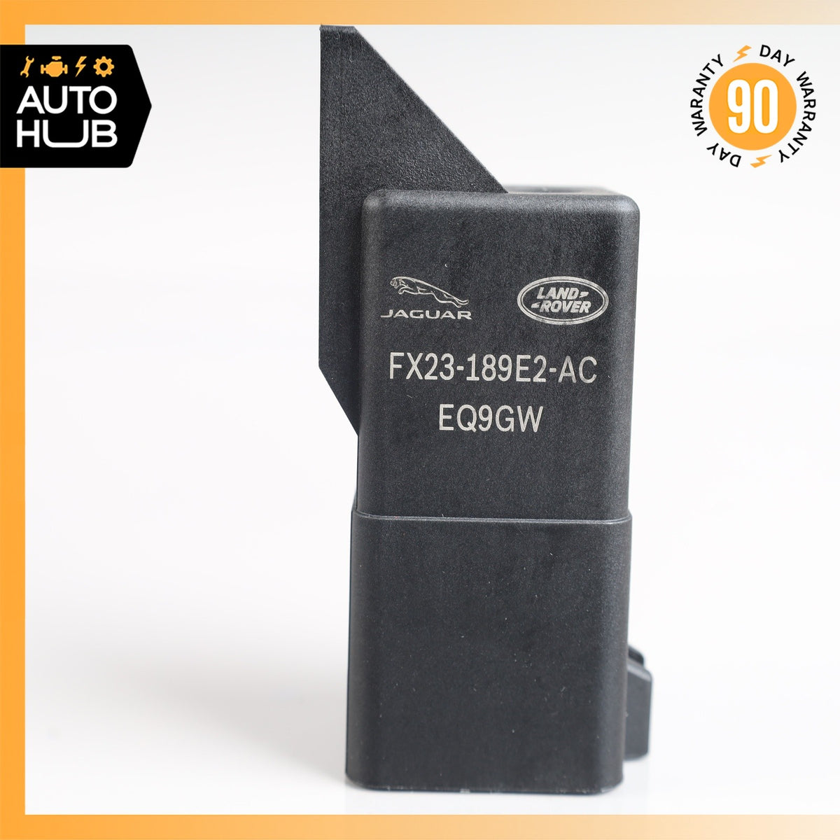16-21 LR Range Rover Sport L494 L405 Engine Glow Plug Heater Relay Module OEM - photo 5