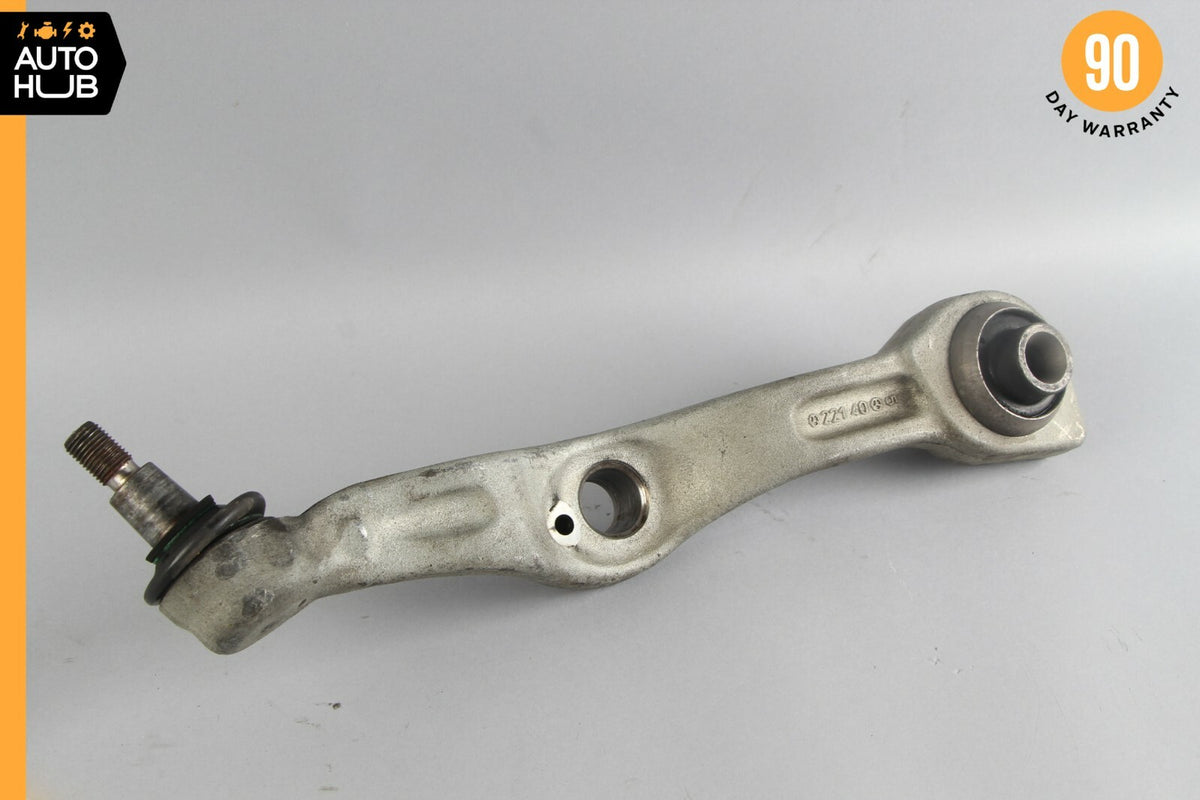 07-14 Mercedes W216 CL600 S550 Front Right Lower Control Arm OEM - photo 6