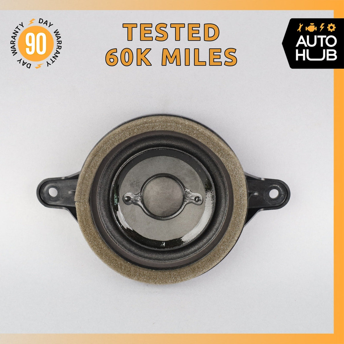 Audi 4G8 A7 S7 Front Door Audio Sound Speaker Loudspeaker 4G0035454 OEM - photo 1