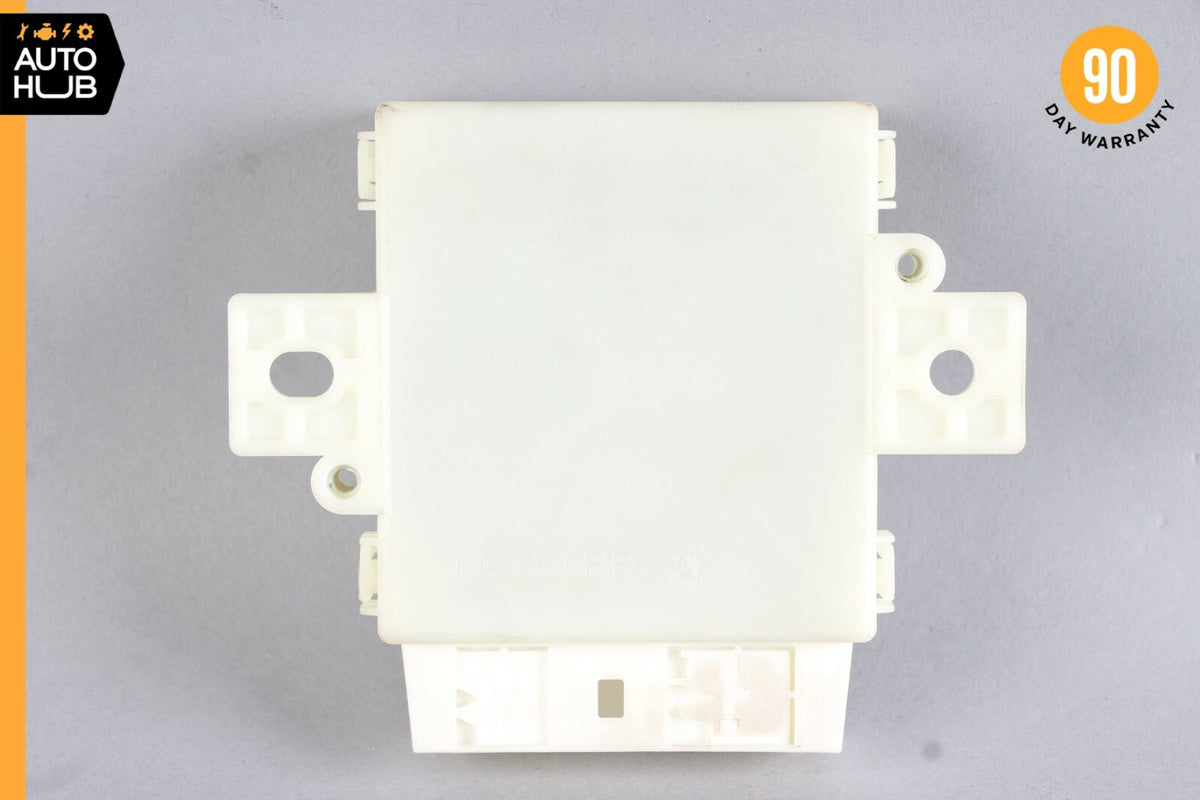 10-13 Mercedes W221 S400 S550 Park Assist Parktornic Sensor Module Control OEM - photo 2