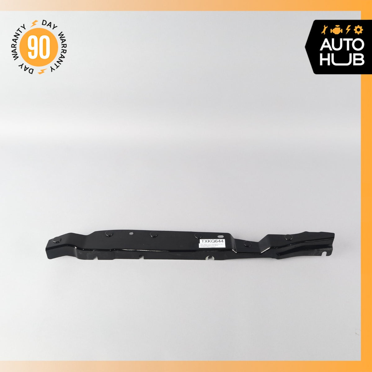 2007 Bentley Continental GTC Right Passenger Side Fender Support Bracket OEM - photo 1