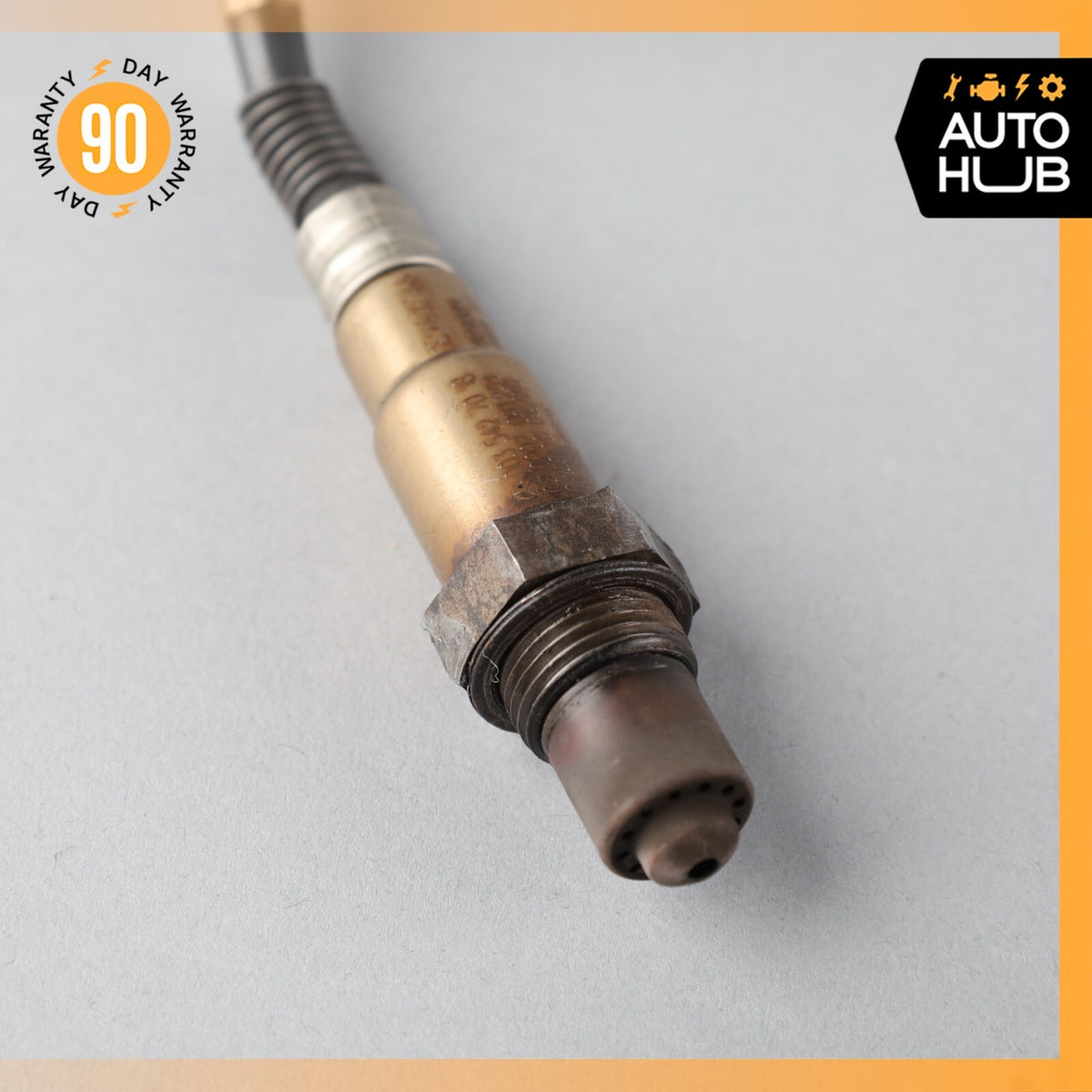 Mercedes R230 SL550 C300 CLS550 E550 Oxygen O2 Sensor Lambda 0035427018 OEM - photo 2