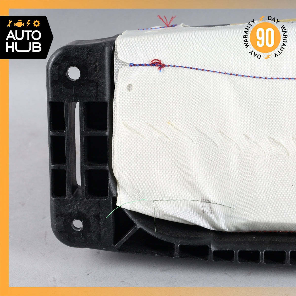 Mercedes W117 CLA250 Right Passenger Dash Knee Airbag Air Bag 1178600402 OEM - photo 2