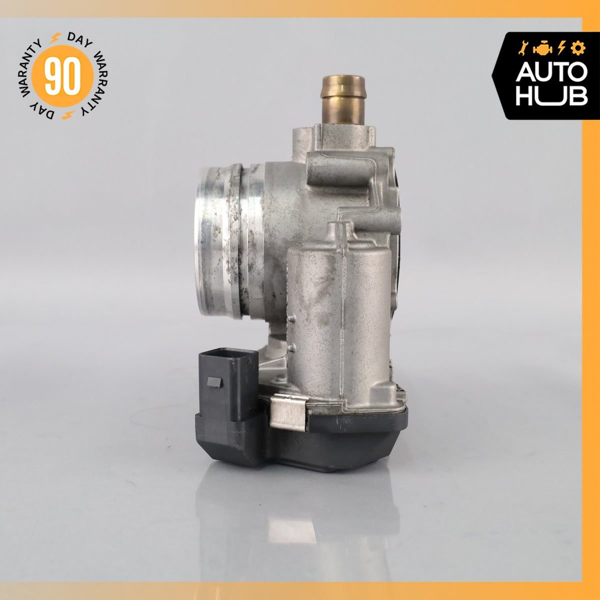 12-18 BMW F30 320i 328i 228i 2.0L Engine Motor Air Intake Throttle Body OEM - photo 5
