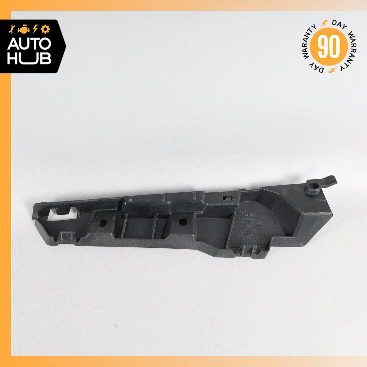Porsche 991 911 Carrera 4S Rear Right Passenger Side Bumper Support Bracket OEM - photo 1