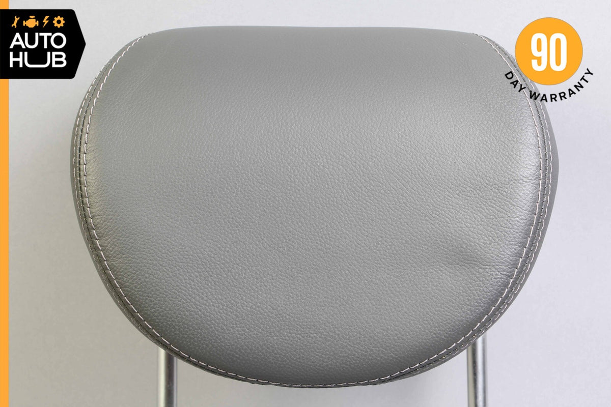 03-06 Mercedes R230 SL500 Headrest Head Rest Right or Left Side Charcoal OEM 83k - photo 2