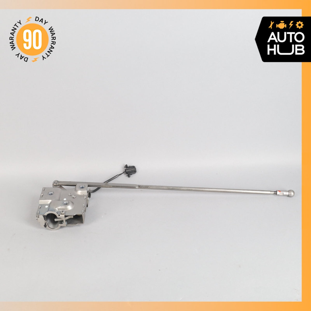 Bentley Continental GTC Rear Right Top Folding Roof Latch Lock OEM - photo 9