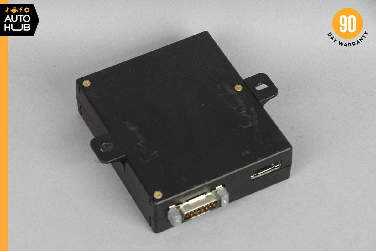 03-06 Mercedes R230 SL500 S430 Communication Voice Control Module 2038200885 OEM - photo 5