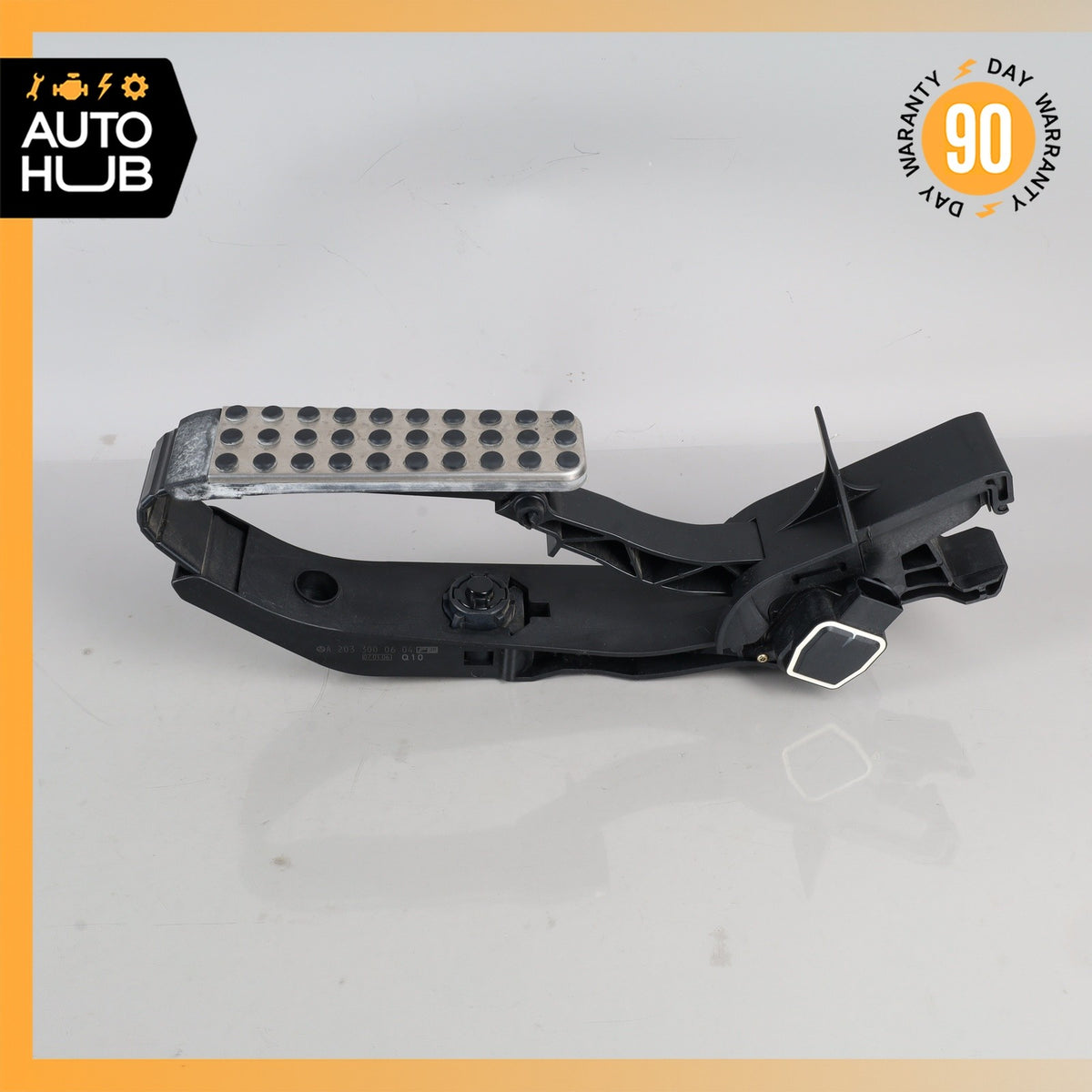 05-11 Mercedes R171 SLK350 CLK350 Gas Accelerator Pedal 2113010001 OEM - photo 2