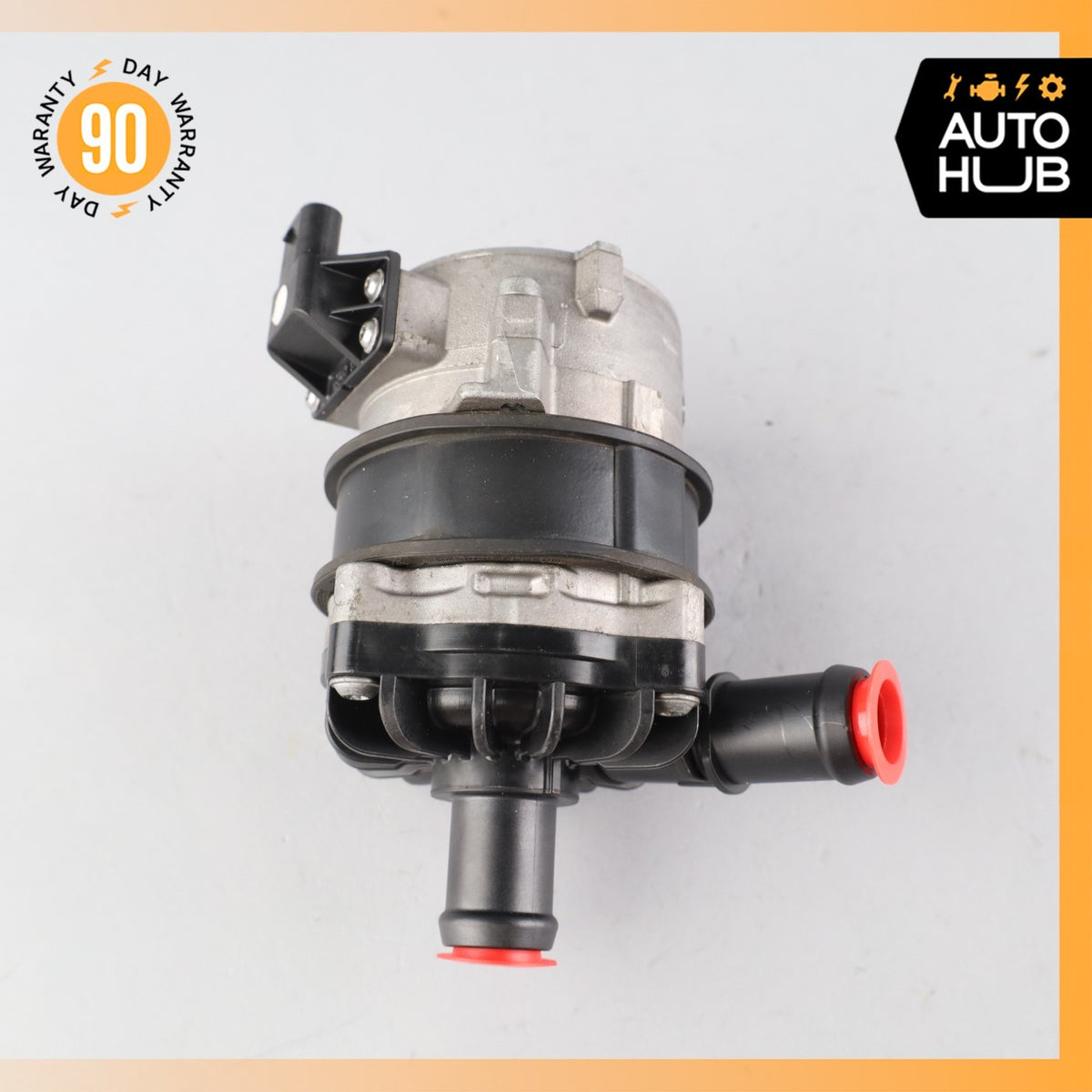 11-18 Bentley GTC GT Flying Spur  Engine Auxiliary Water Coolant Pump OEM 49k - photo 7