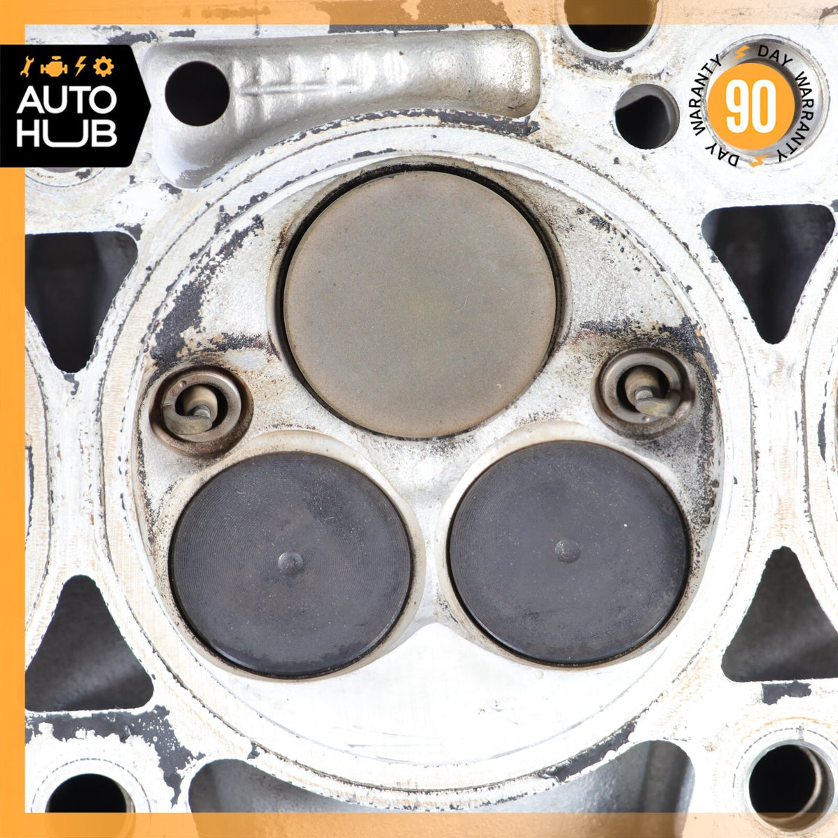 98-06 Mercedes W208 CLK430 S430 E430 Right Side Cylinder Head 1130161501 OEM - photo 21