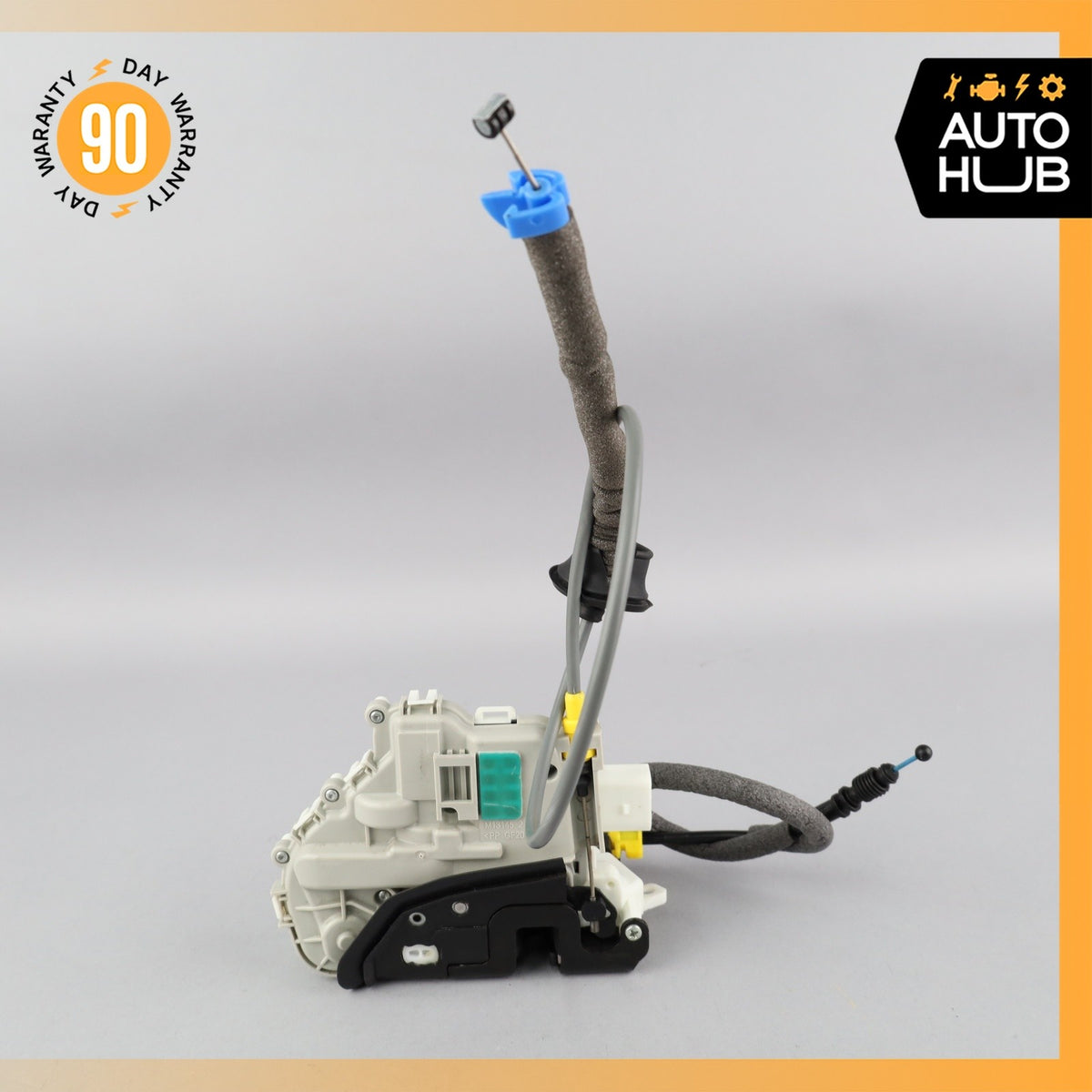 18-24 Audi B9 A5 S5 Left Side Door Lock Latch Actuator OEM - photo 7