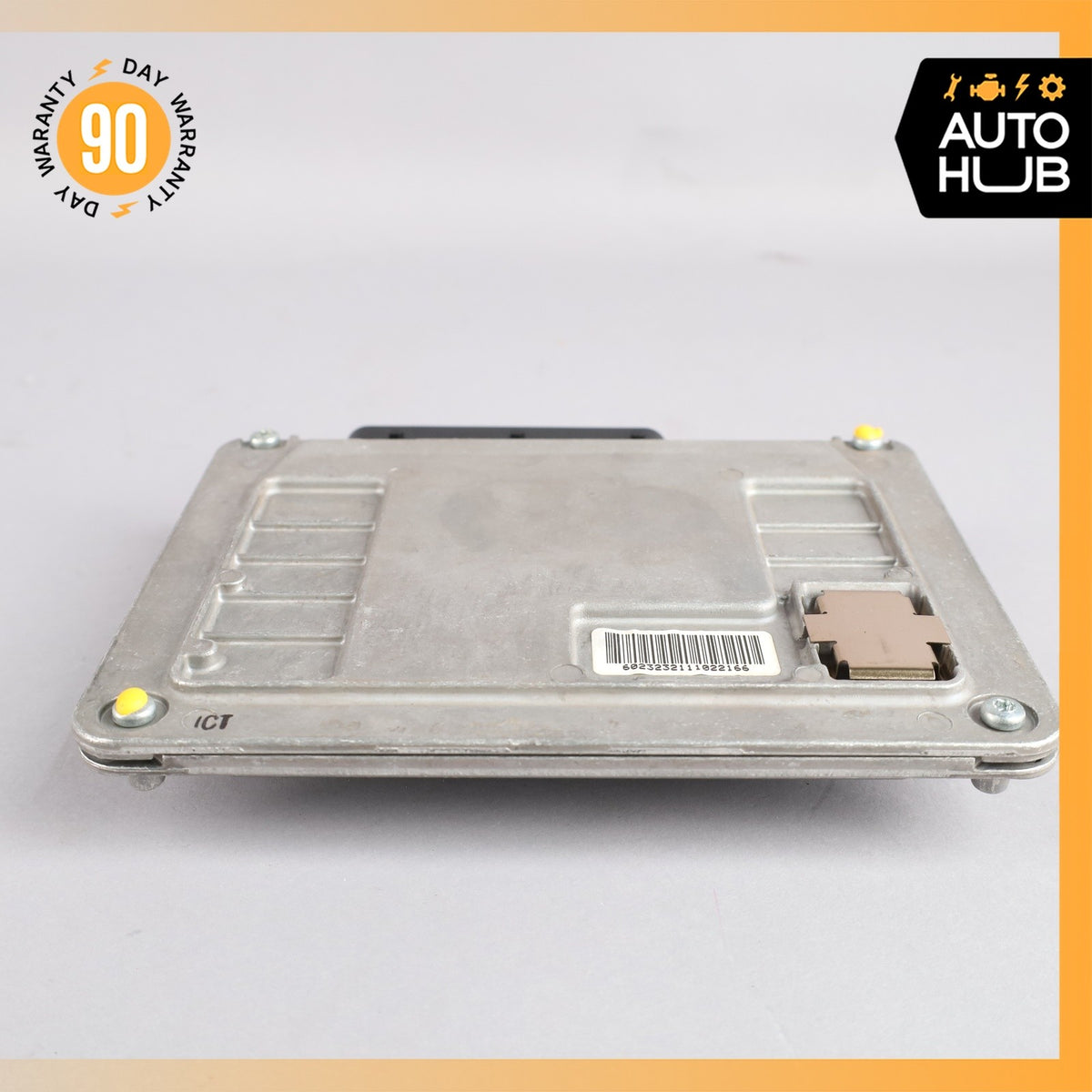 11-18 Audi D4 A8L Quattro AWD Rear Axle Differential Control Module OEM - photo 5