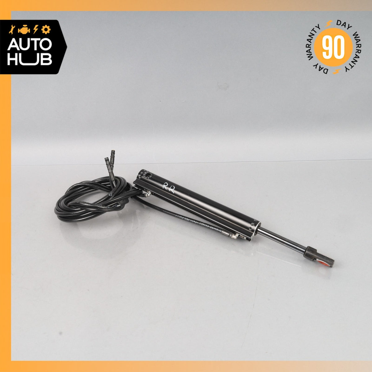 Bentley Continental GTC Right Passenger Main Hydraulic Lift Cylinder OEM 32k - photo 2