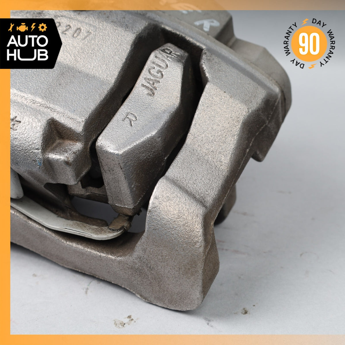 2015 Jaguar X152 F-Type Front Right Passenger Side Brake Caliper OEM - photo 6