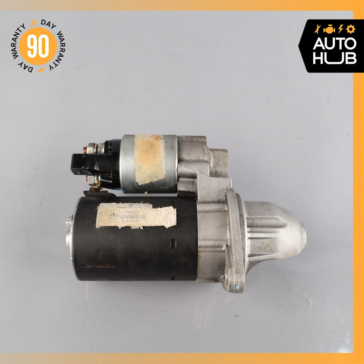 BMW E88 128i 328i 740i X1 X3 X5 Z4 3.0L Engine Motor Starter Aftermarket - photo 3