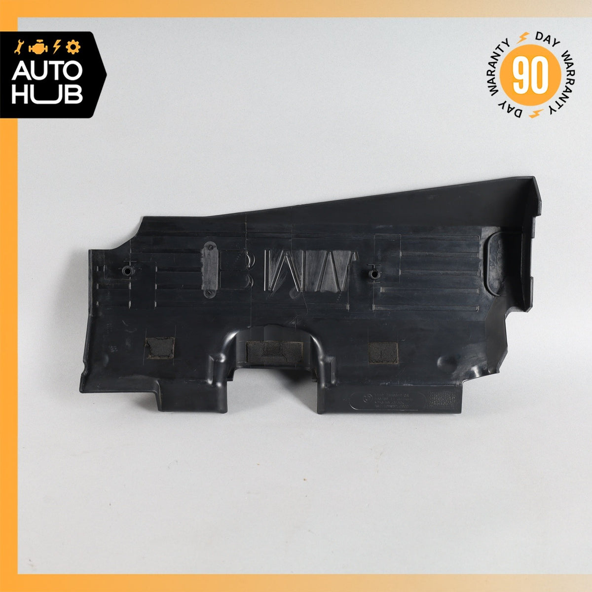 06-10 BMW E60 550i 650i 750i N62 Right Engine Ignition Coil Cover 7548849 OEM - photo 6