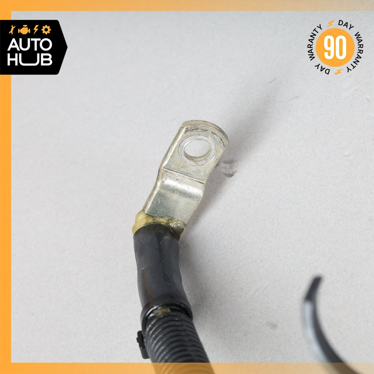 Porsche Cayenne 958 Engine Motor Alternator Cable 7P5971349 OEM - photo 6