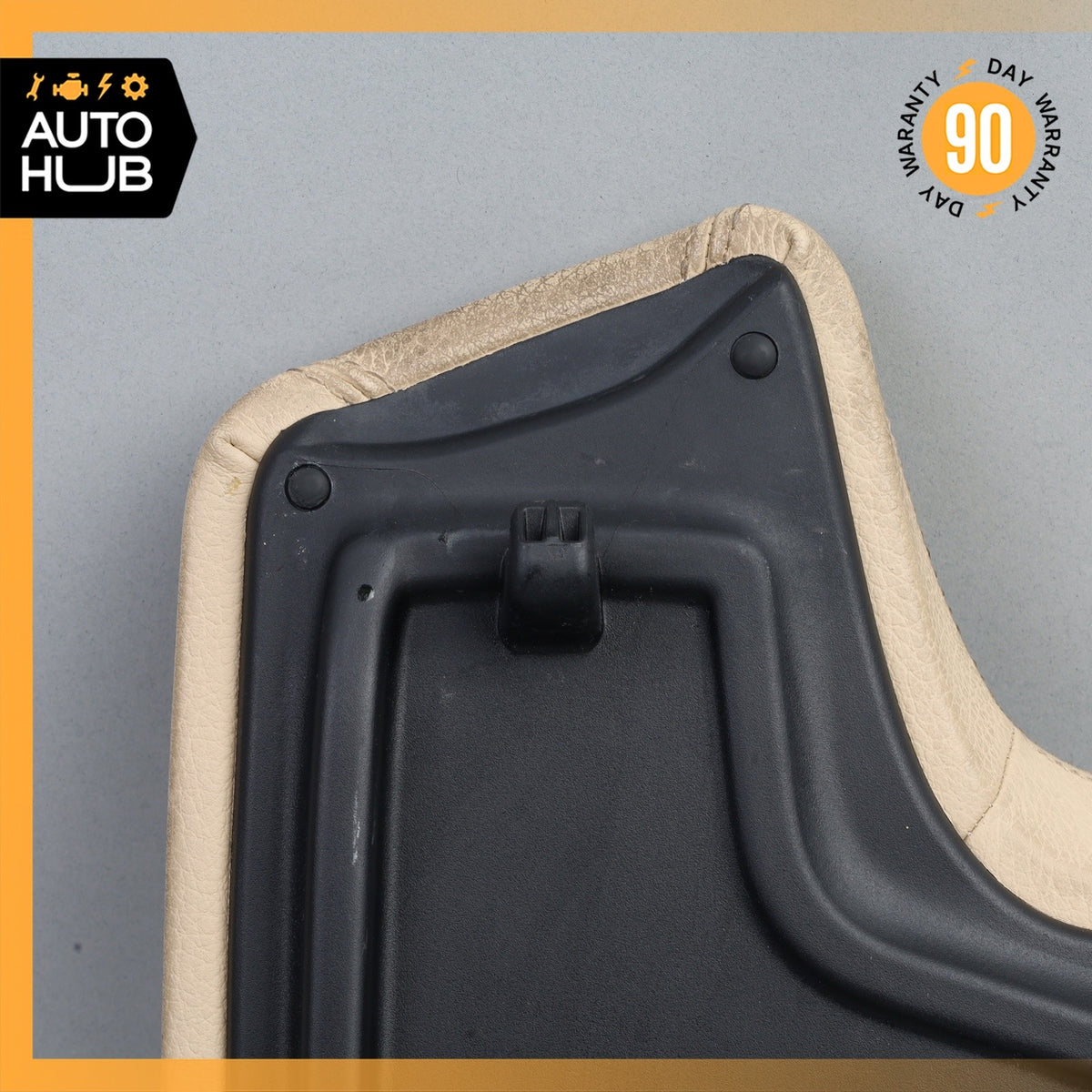 12-18 BMW F30 320i 330e 335i M3 Center Console Arm Rest Armrest Cover OEM - photo 14