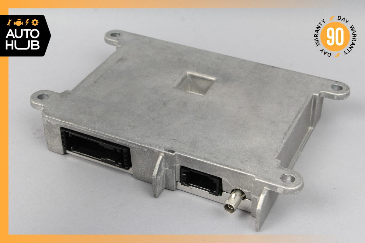 07-10 Mercedes W221 S550 CL550 Bluetooth Communication Module 2218709092 OEM - photo 6