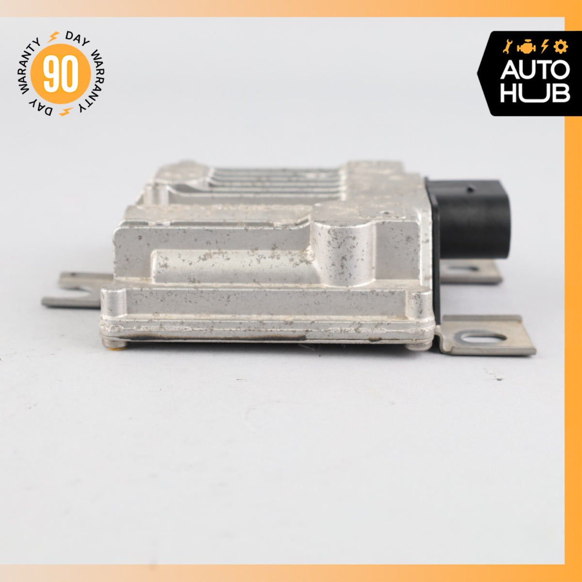 11-18 Porsche Cayenne 958 GTS Fuel Pump Control Module 7P0906093A OEM 82k - photo 5