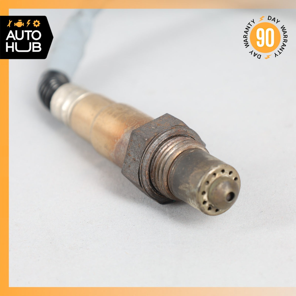 Mercedes W221 S600 S65 AMG C350 Oxygen O2 Sensor Lambda 0025400117 OEM - photo 2